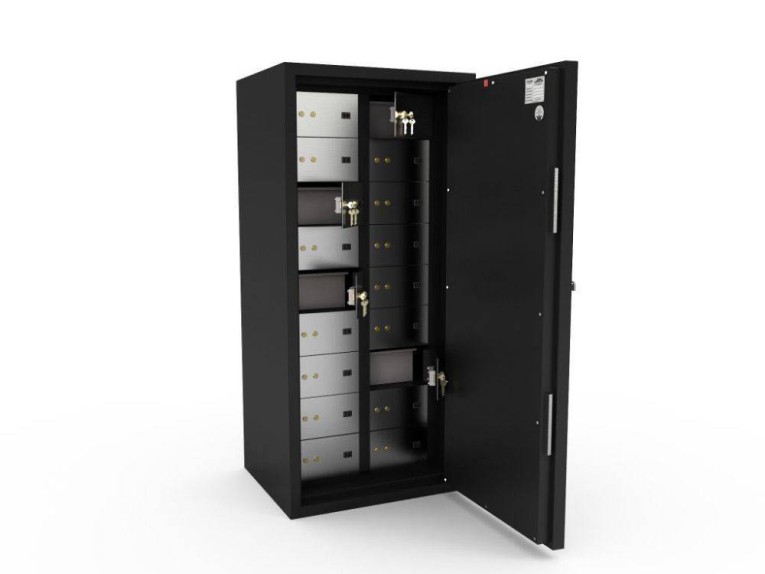 Сейф депозитный ЛС-265/18 БТ купить в Вологде Сейф депозитный ЛС-265/18 БТ купить в Вологде