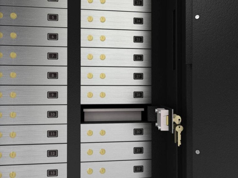 Сейф депозитный ЛС-265/18 БТ купить в Вологде Сейф депозитный ЛС-265/18 БТ купить в Вологде