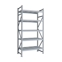 Стеллаж грузовой Диком СТ-051 4500х1200х850 с 5 ярусами Стеллаж грузовой Диком СТ-051 4500х1200х850 с 5 ярусами