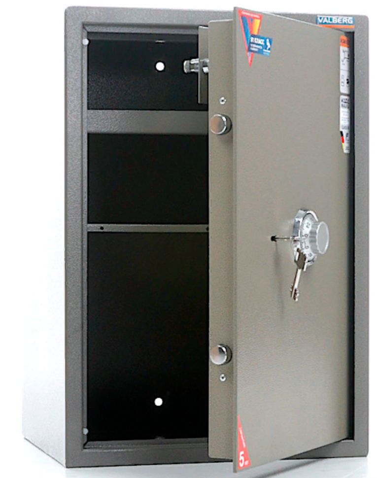 Офисный сейф Valberg ASM 63T CL купить в Вологде Офисный сейф Valberg ASM 63T CL купить в Вологде