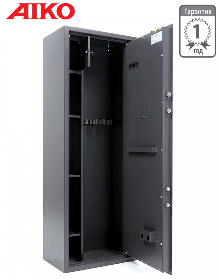 Оружейный сейф Aiko Филин 34 EL купить в Вологде