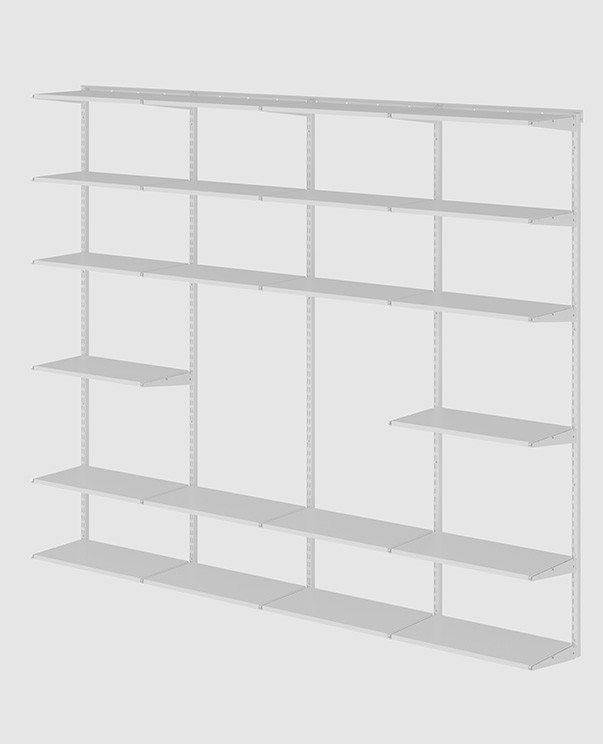 Гардеробная система Практик Home Гостиная 6 купить в Вологде