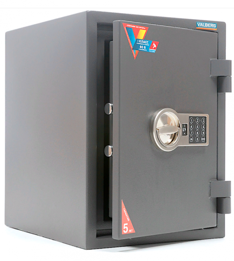 Огневзломостойкий сейф Valberg Гарант 49 EL купить в Вологде Огневзломостойкий сейф Valberg Гарант 49 EL купить в Вологде