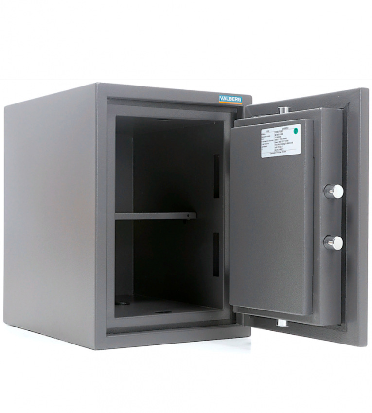 Огневзломостойкий сейф Valberg Гарант 49 EL купить в Вологде Огневзломостойкий сейф Valberg Гарант 49 EL купить в Вологде