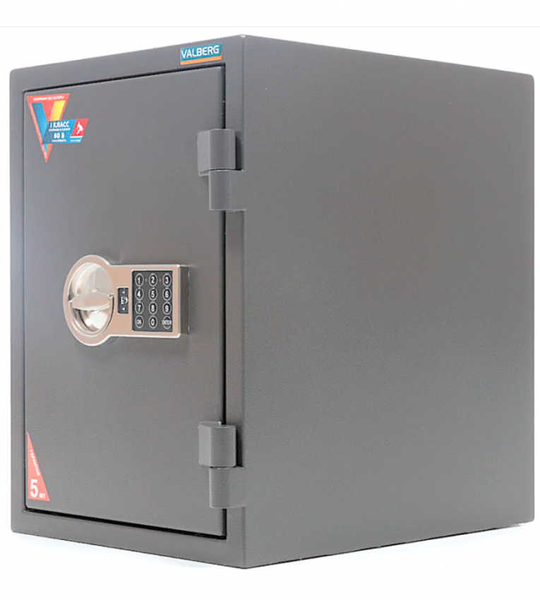 Огневзломостойкий сейф Valberg Гарант 49 EL купить в Вологде Огневзломостойкий сейф Valberg Гарант 49 EL купить в Вологде