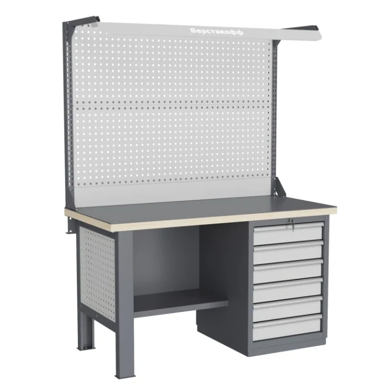 Верстак FBK 1551.16.3-2F купить в Вологде