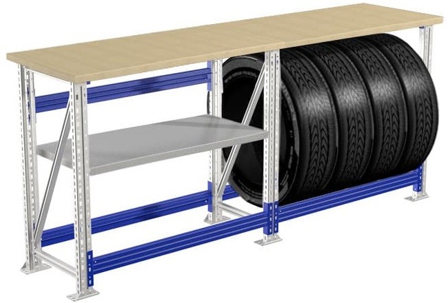 Верстак Master M100.MF1 / MF1 / MF1.001.000 купить в Вологде