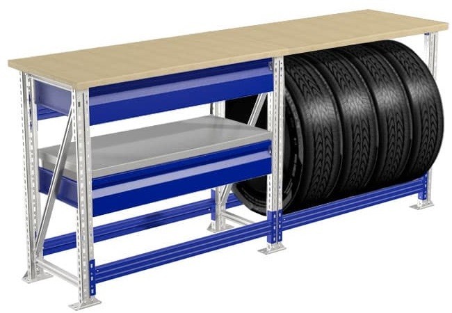 Верстак Master M100.MF1 / MF1 / MF1.201.000 купить в Вологде