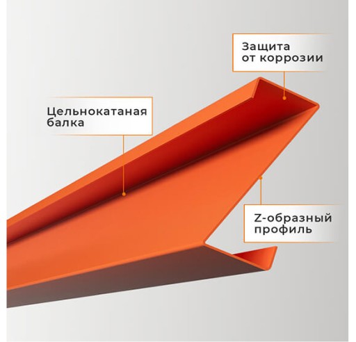 Стеллаж набивной паллетный (3000х1580х1800 мм), 1 линия, 2 яруса купить в Вологде Стеллаж набивной паллетный (3000х1580х1800 мм), 1 линия, 2 яруса купить в Вологде