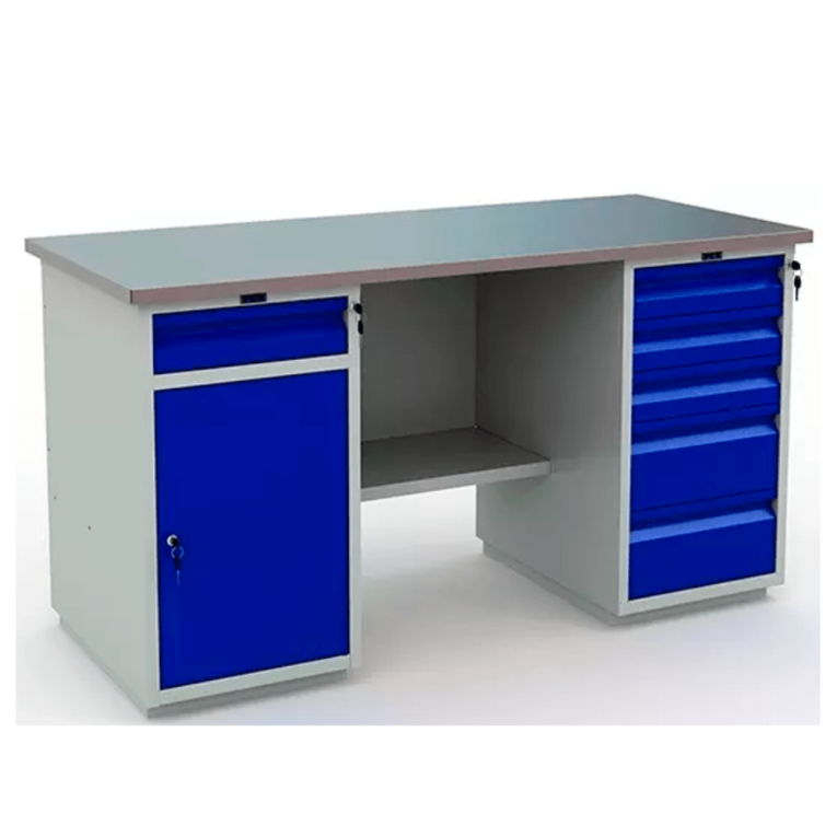 Верстак Profi WT160.WD2/WD5.000 (WB 160Sh + WD2 + WD5) купить в Вологде