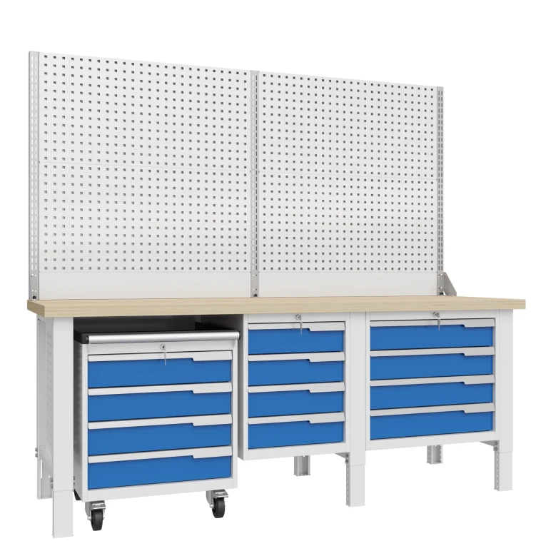 Стол-верстак Craft 2202.S4L4M4.4-2 купить в Вологде