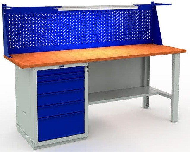 Верстак Expert W200.WS6/F2.011 купить в Вологде