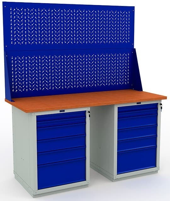 Верстак Expert W160.WS6/WS6.020 купить в Вологде