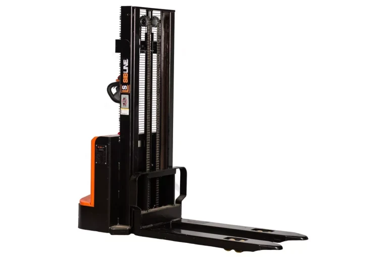 Штабелер электрический самоходный 1,5 т - 3 м Вилы: 1150 , Гелевая АКБ, CL1530JB SIBLINE купить в Вологде