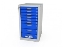 Тумба станочная WOKER PRO 09 S Тумба станочная WOKER PRO 09 S