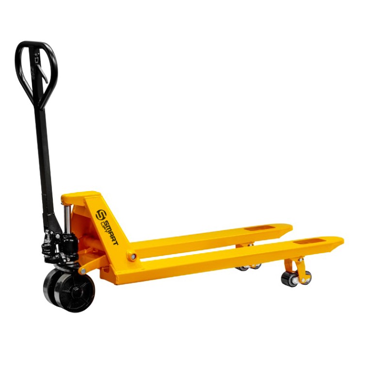 Гидравлическая тележка (рохля) SB (DF-III, г/п 2500 кг, вилы 1150x550 мм, PDP) SMARTLIFT (SMART) купить в Вологде