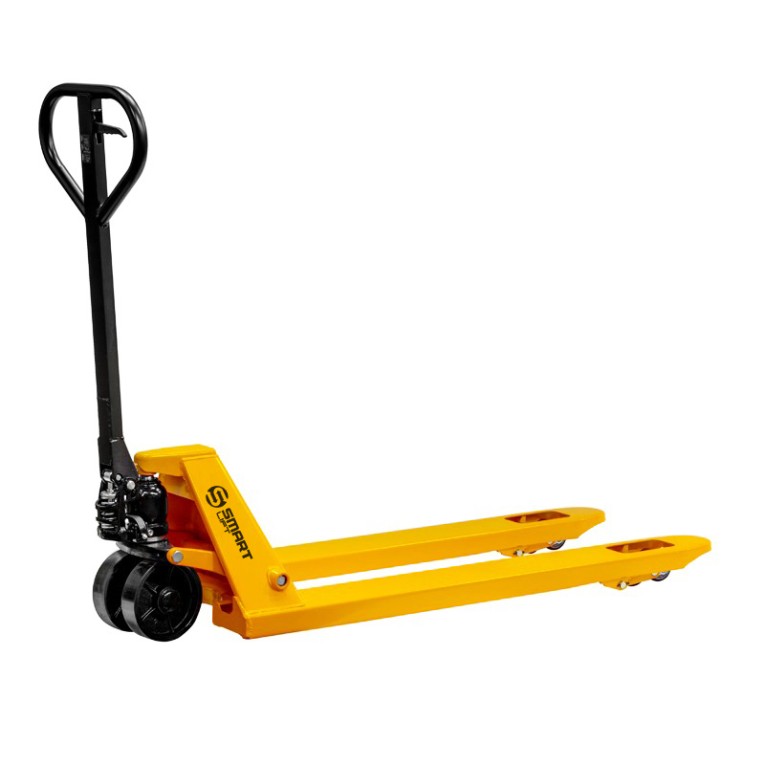 Гидравлическая тележка (рохля) SB (DF-III, г/п 2500 кг, вилы 1150x550 мм, PDP) SMARTLIFT (SMART) купить в Вологде Гидравлическая тележка (рохля) SB (DF-III, г/п 2500 кг, вилы 1150x550 мм, PDP) SMARTLIFT (SMART) купить в Вологде