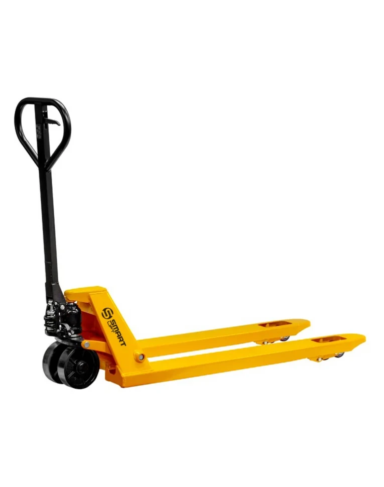 Тележка гидравлическая SB (DF-III, г/п 2500 кг, 1150x550 мм, PDP) СМАРТЛИФТ (SMARTLIFT) / СМАРТ (SMART) купить в Вологде