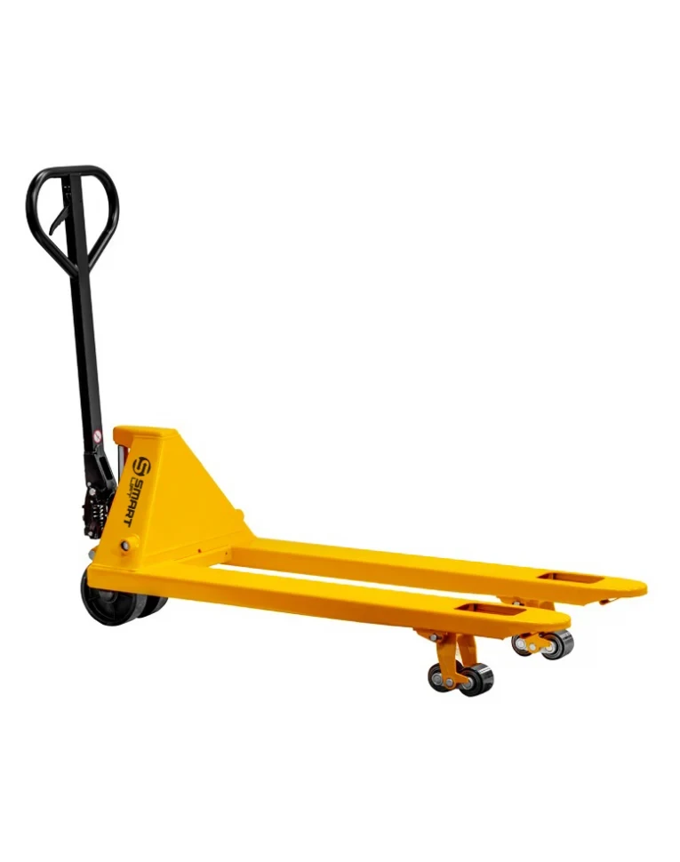 Тележка гидравлическая SB (DF-III, г/п 2500 кг, 1150x550 мм, PDP) СМАРТЛИФТ (SMARTLIFT) / СМАРТ (SMART) купить в Вологде