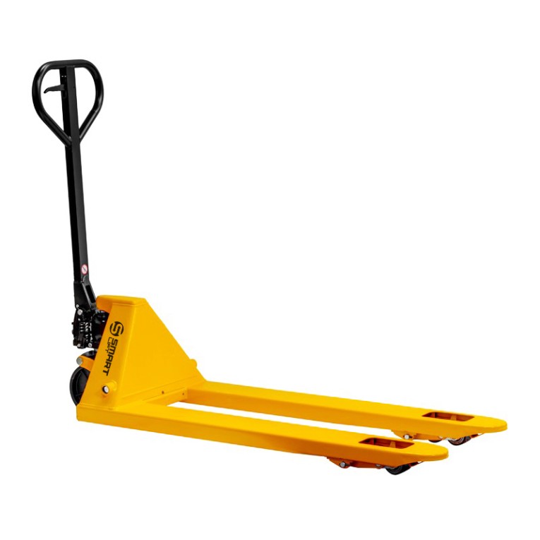 Гидравлическая тележка (рохля) SB (DF-III, г/п 2500 кг, вилы 1150x550 мм, PDP) SMARTLIFT (SMART) купить в Вологде Гидравлическая тележка (рохля) SB (DF-III, г/п 2500 кг, вилы 1150x550 мм, PDP) SMARTLIFT (SMART) купить в Вологде