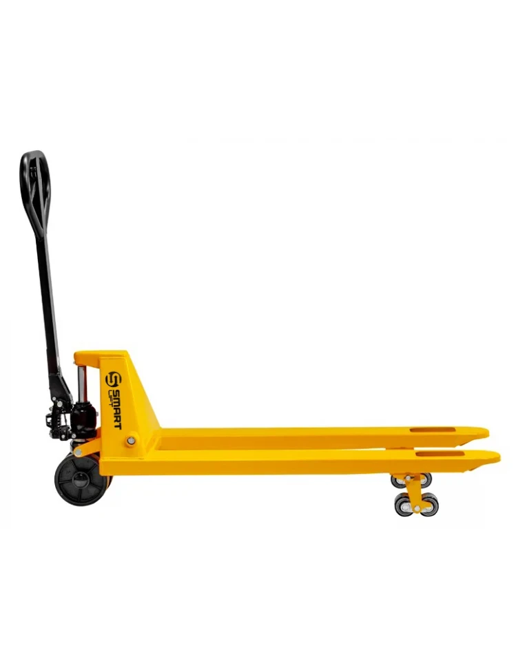 Тележка гидравлическая SB (DF-III, г/п 2500 кг, 1150x550 мм, PDP) СМАРТЛИФТ (SMARTLIFT) / СМАРТ (SMART) купить в Вологде