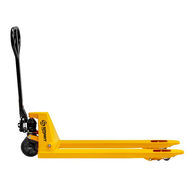 Гидравлическая тележка (рохля) SB (DF-III, г/п 2500 кг, вилы 1150x550 мм, PDP) SMARTLIFT (SMART) купить в Вологде Гидравлическая тележка (рохля) SB (DF-III, г/п 2500 кг, вилы 1150x550 мм, PDP) SMARTLIFT (SMART) купить в Вологде