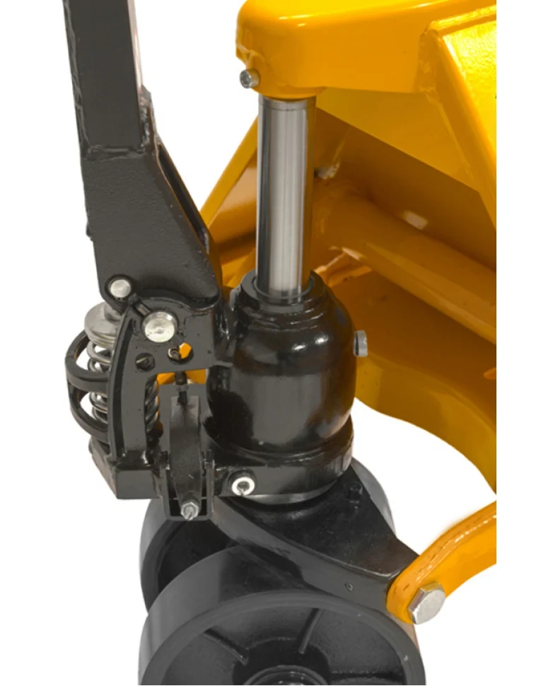 Тележка гидравлическая SB (DF-III, г/п 2500 кг, 1150x550 мм, PDP) СМАРТЛИФТ (SMARTLIFT) / СМАРТ (SMART) купить в Вологде