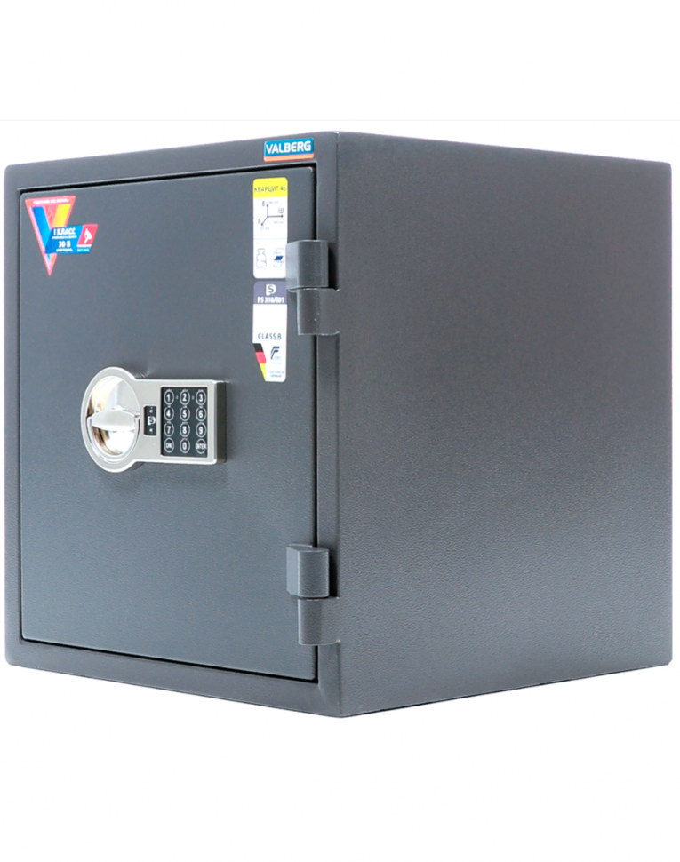 Взломостойкий сейф Valberg Кварцит 46 EL купить в Вологде Взломостойкий сейф Valberg Кварцит 46 EL купить в Вологде