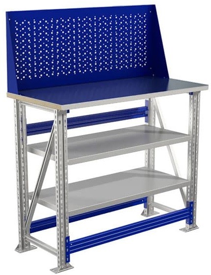 Верстак Master MT100.MF1 / MF1.012 купить в Вологде