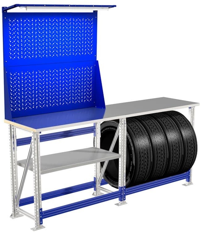 Верстак Master MT100.MF1 / MF1 / MF1.021.000.W купить в Вологде