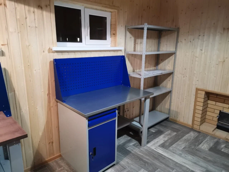 Верстак Profi WT120.F1/WD2.010 купить в Вологде