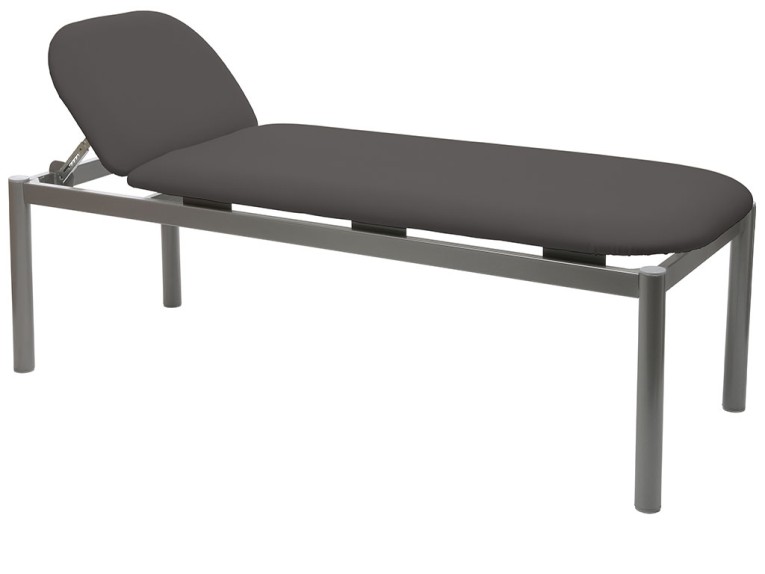 Кушетка медицинская смотровая МД КС-01 (Темно-серый) купить в Вологде