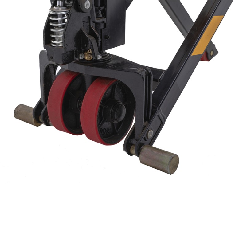 Гидравлическая тележка (рохля) SD-HL (HLT15, г/п 1500 кг, вилы 1150x550 мм, высокоподъемная 800 мм) SMARTLIFT (SMART) купить в Вологде Гидравлическая тележка (рохля) SD-HL (HLT15, г/п 1500 кг, вилы 1150x550 мм, высокоподъемная 800 мм) SMARTLIFT (SMART) купить в Вологде