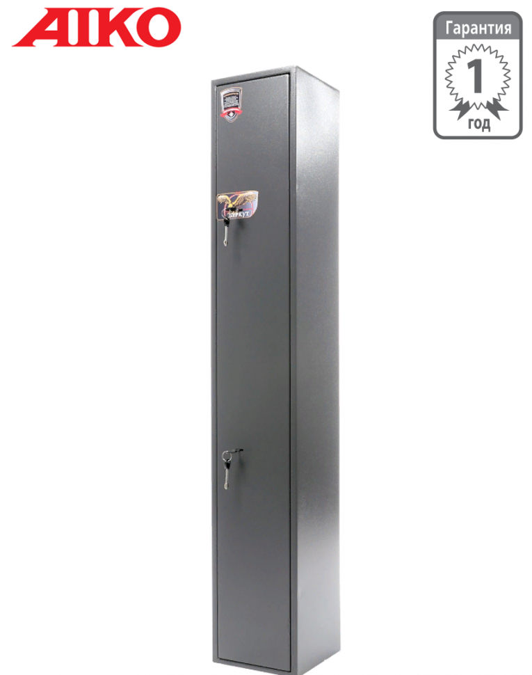 Оружейный сейф Aiko Беркут 3 купить в Вологде