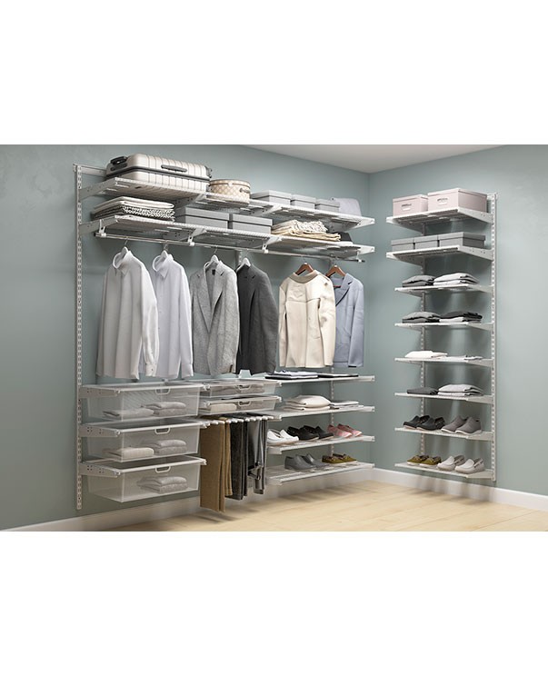 Гардеробная система Практик Home Прихожая Large 12 купить в Вологде