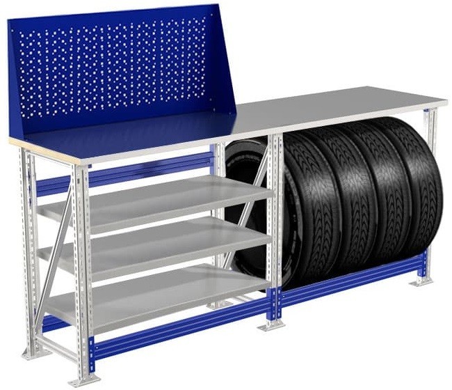 Верстак Master MT100.MF1 / MF1 / MF1.013.000 купить в Вологде