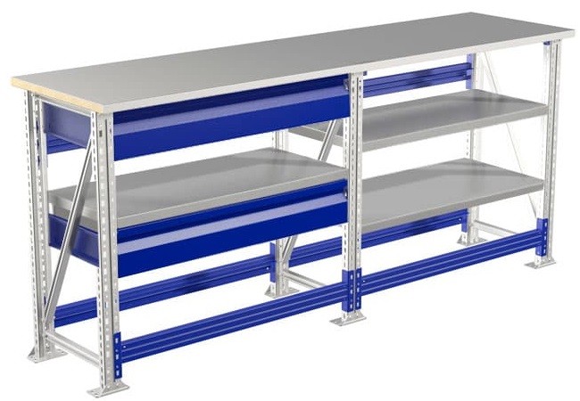 Верстак Master MT100.MF1 / MF1 / MF1.201.002 купить в Вологде Верстак Master MT100.MF1 / MF1 / MF1.201.002 купить в Вологде