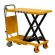 Гидравлический подъемный стол PT 300A (300 кг; 815х500 мм; 0,9 м) SMARTLIFT (SMART) купить в Вологде