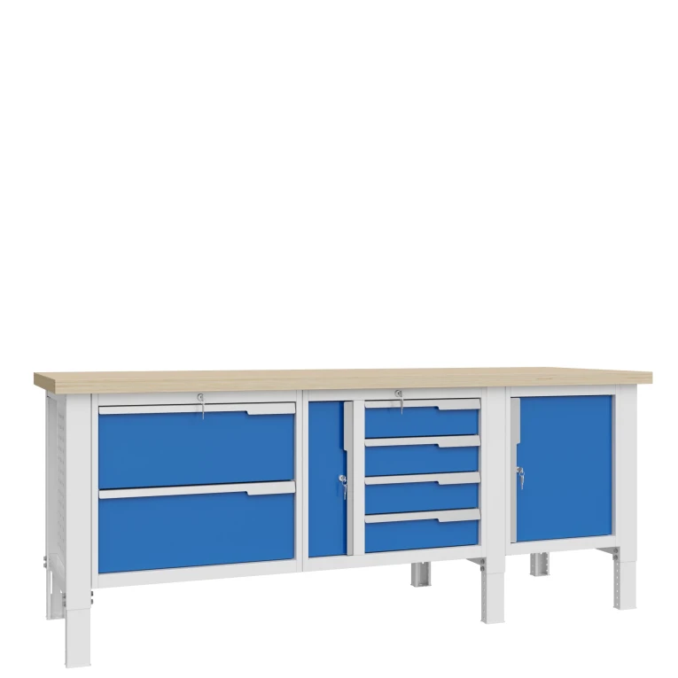 Стол-верстак Craft 2202.S7L25.24 купить в Вологде