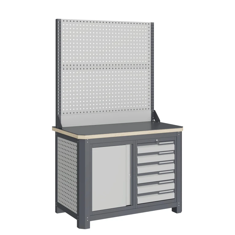 Верстак MCN 1252.S67-2 купить в Вологде