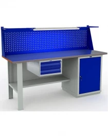 Верстак Expert W200.F2/WS1.111.W Верстак Expert W200.F2/WS1.111.W