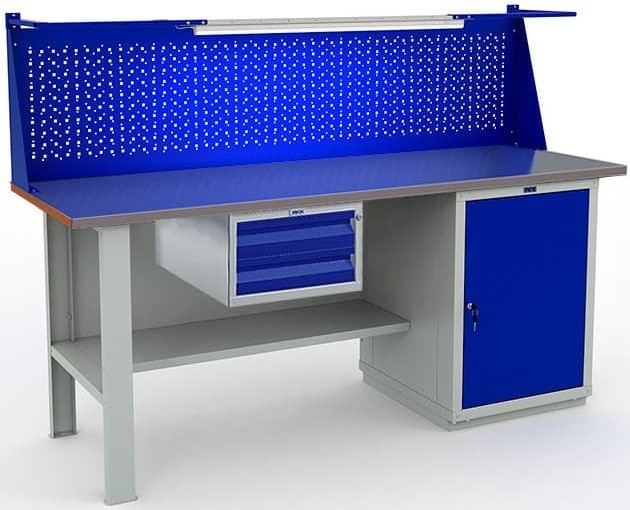 Верстак Expert W200.F2/WS1.111.W купить в Вологде