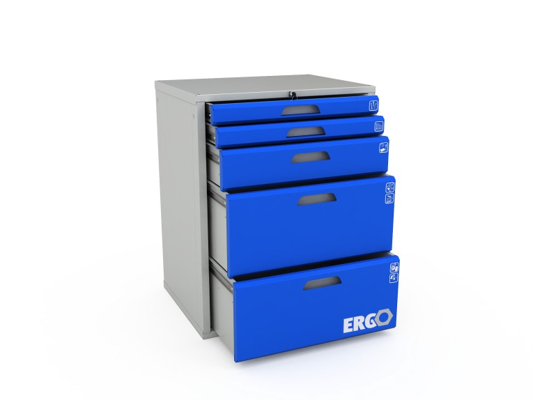 Тумба инструментальная ERGO XM 05 купить в Вологде