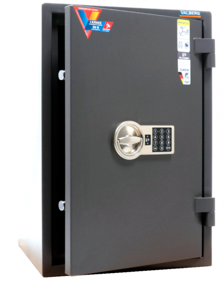 Взломостойкий сейф Valberg Кварцит 65Т EL купить в Вологде Взломостойкий сейф Valberg Кварцит 65Т EL купить в Вологде