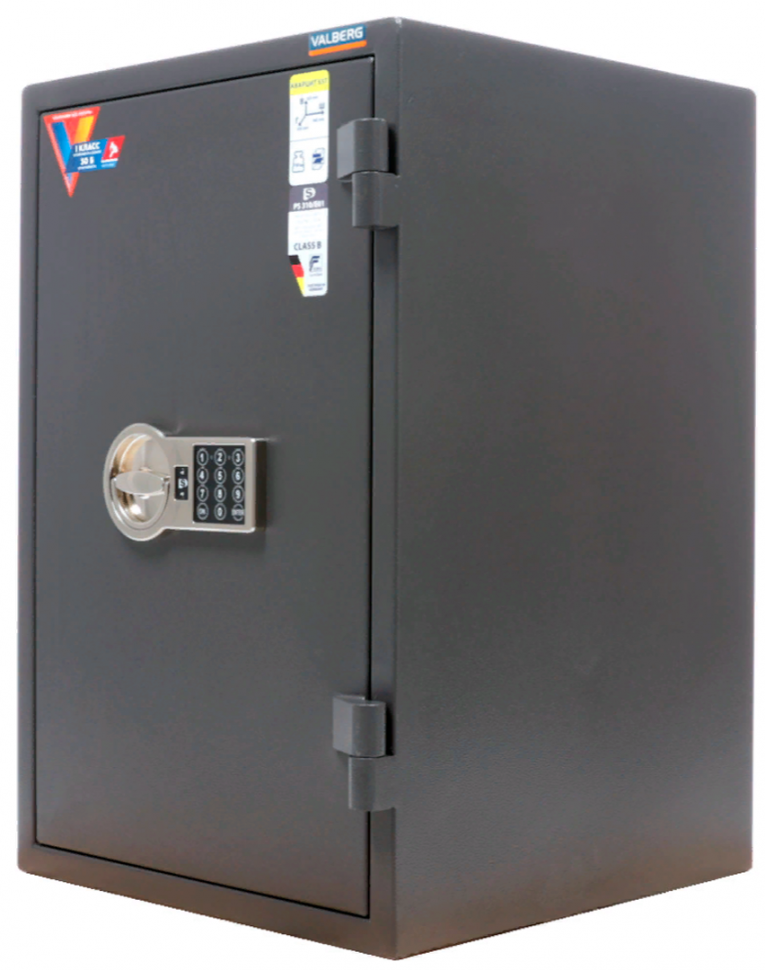 Взломостойкий сейф Valberg Кварцит 65Т EL купить в Вологде Взломостойкий сейф Valberg Кварцит 65Т EL купить в Вологде