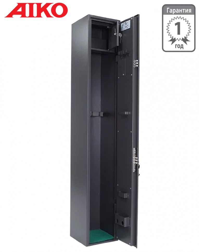 Оружейный сейф Aiko Беркут 3 EL купить в Вологде