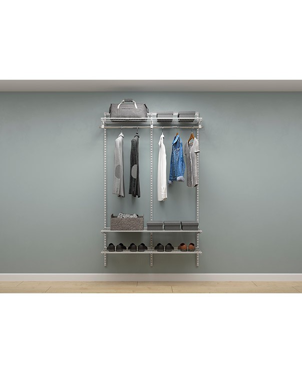 Гардеробная система Практик Home Прихожая Medium 8 купить в Вологде