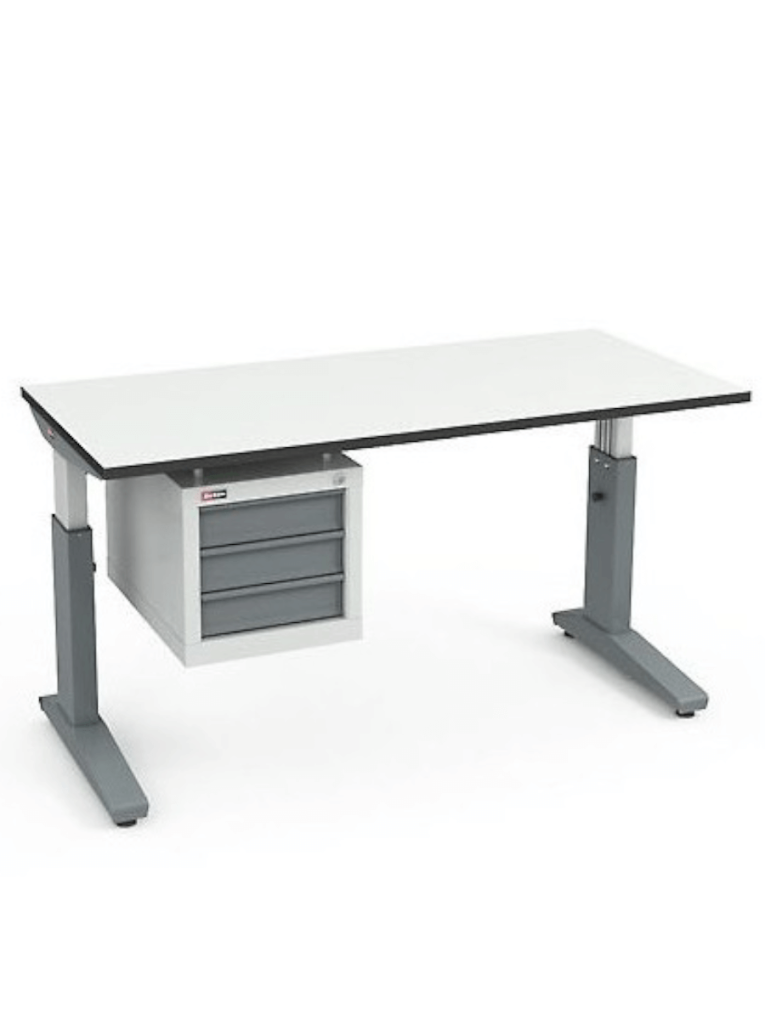 Стол монтажный ДиКом СР-150-01 ДСП купить в Вологде