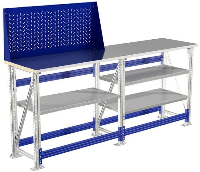 Верстак Master MT100.MF1 / MF1 / MF1.011.002 купить в Вологде