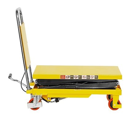 Гидравлический подъемный стол PTS 150 (150 кг; 700х450 мм; 1,2 м) SMARTLIFT (SMART) купить в Вологде Гидравлический подъемный стол PTS 150 (150 кг; 700х450 мм; 1,2 м) SMARTLIFT (SMART) купить в Вологде